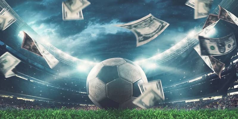 Cách đặt cược bóng đá online an toàn và hiệu quả cực dễ