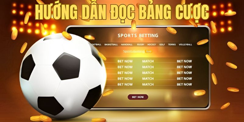 Cách đọc kèo bóng đá 8s chuẩn xác từ chuyên gia