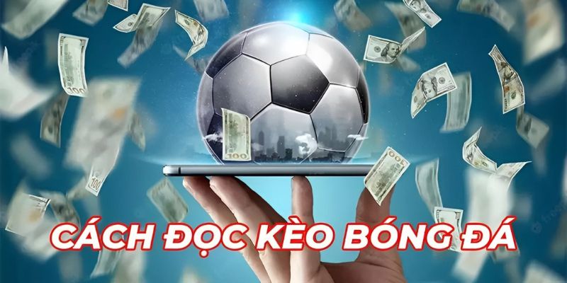 Cách Đọc Kèo Bóng Đá Được Chia Sẻ Từ Cao Thủ 8s