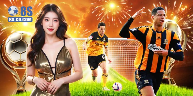 Thể thao 8s cung cấp nhiều kèo hấp dẫn, chất lượng 