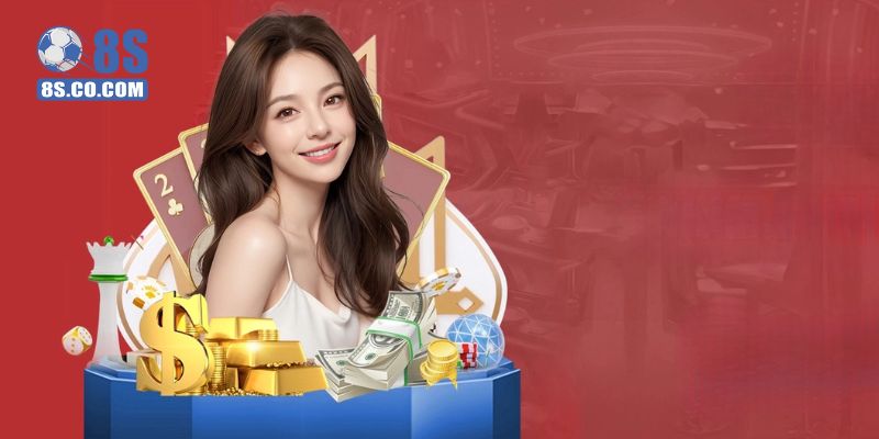 Tổng quan về 4 phương thức gửi tiền tại 8s